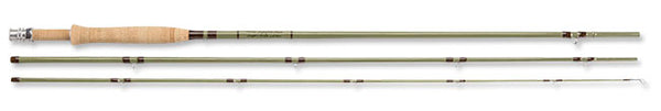 Orvis Superfine Glass 662-3 Full Flex Fly Rod - Andy Thornal