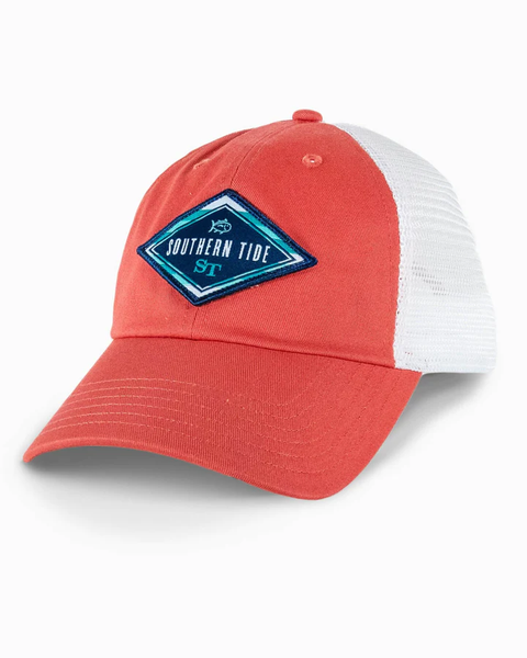 Southern tide trucker hat online