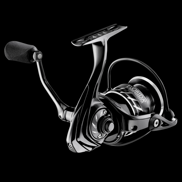 Florida Fishing Products Osprey Carbon Edition Spinning Reel — Eastern  Outfitters