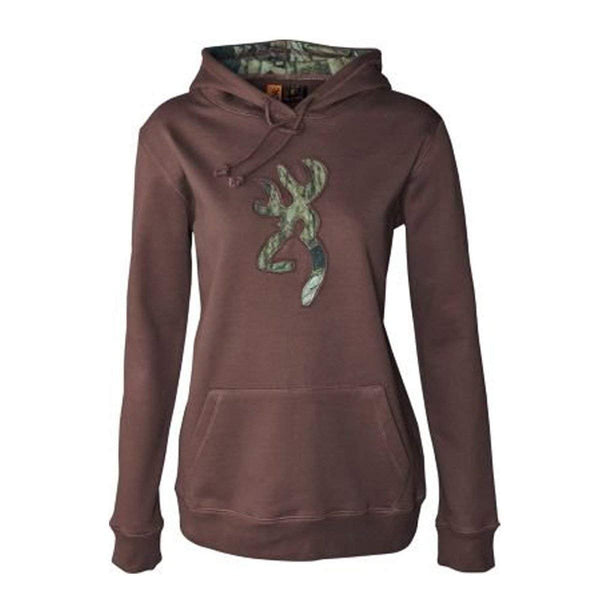 Womens browning sales hoodie