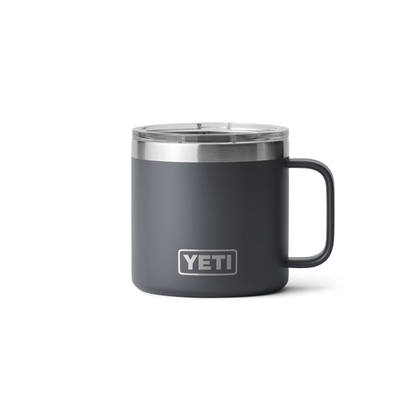 YETI 30 oz Tumbler w/ Magslider Lid - Black - CEC