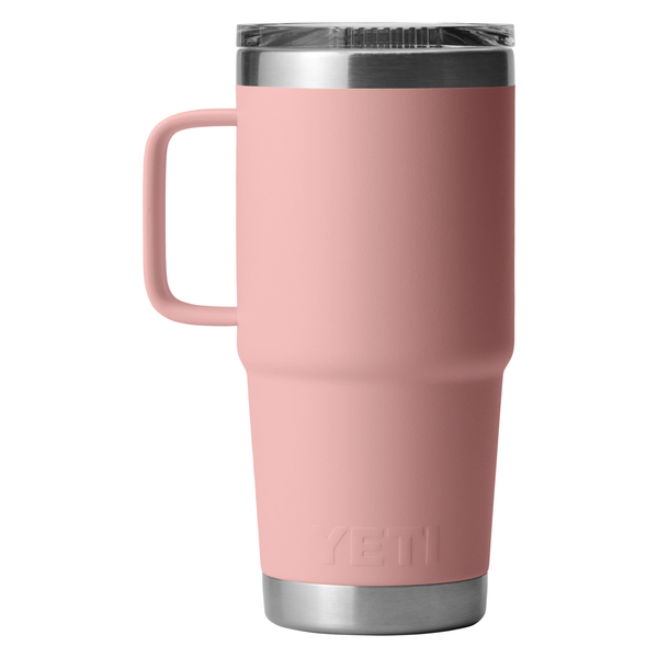 Yeti Rambler 14oz Mug/Harbor Pink - Andy Thornal Company