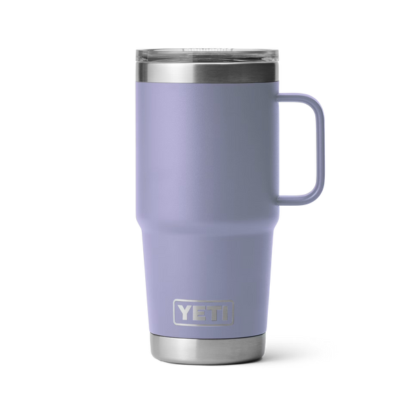 Yeti Rambler 20oz Travel Mug with Stronghold Lid - Cosmic Lilac