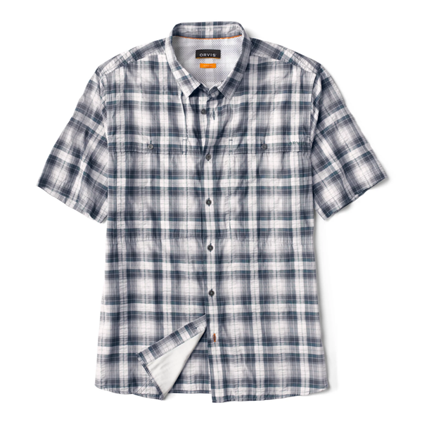 Orvis Open Air Caster L/S Plaid Shirt – essential Flyfisher