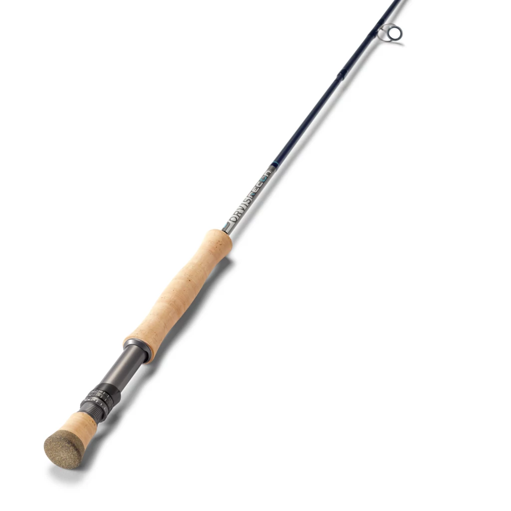 Orvis Clearwater 909-4 Fly Rod - Andy Thornal Company