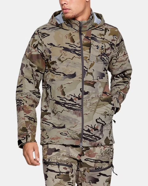 Under armour revenant jacket sale