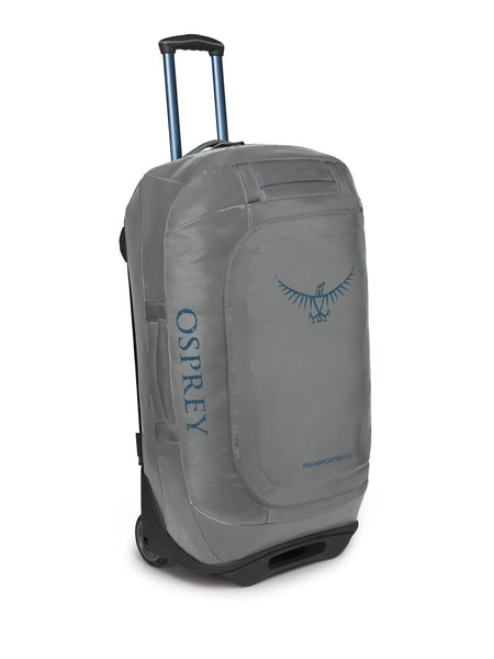 Osprey Transporter 90L Wheeled Duffel Venturi Blue Andy Thornal Company