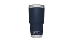 Yeti Rambler 20oz Travel Mug -Offshore Blue - Andy Thornal Company