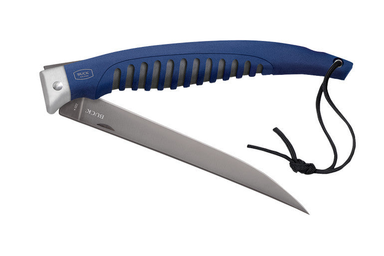 Buck 223 Silver Creek™ Fillet Knife with Sheath - Buck® Knives OFFICIAL SITE