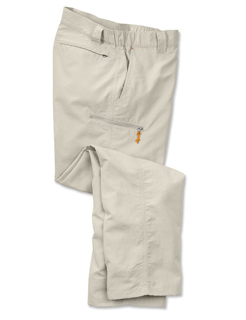 Orvis Men's Jackson Quick Dry Pant/Khaki
