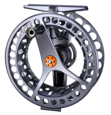 Waterworks Force -5+ SL Series II Thermal Fly Reel - Andy Thornal Company