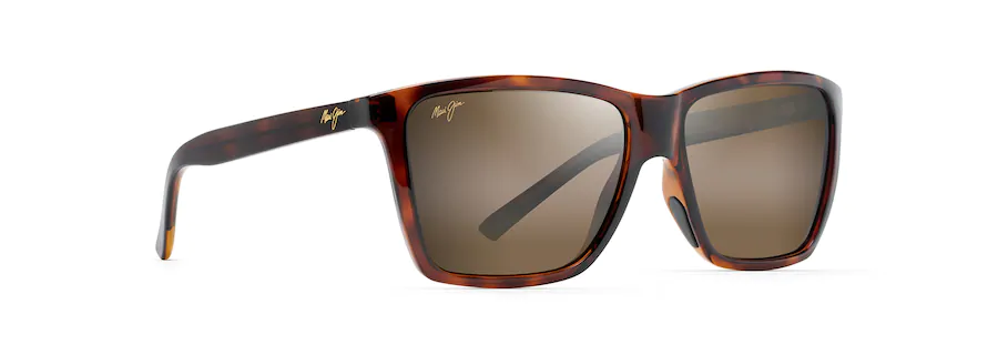 Maui Jim Cruzem Sunglasses - Tortoise/Bronze