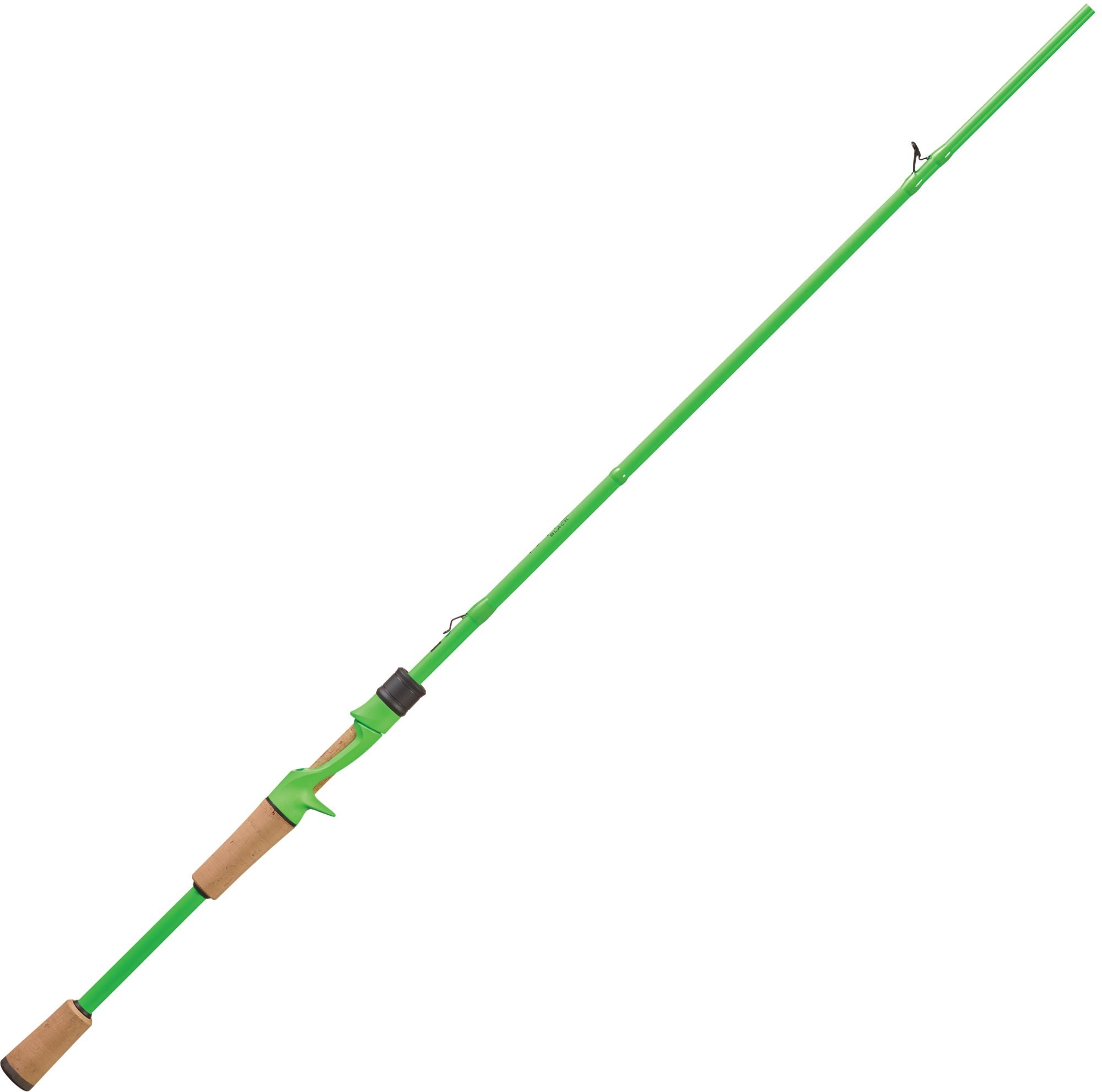 13 Fishing Fate Black/Green 7'1 Medium Heavy Casting Rod - Andy