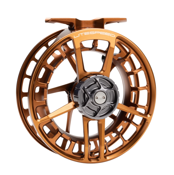 Fly Reels Waterworks Lamson - Andy Thornal Company