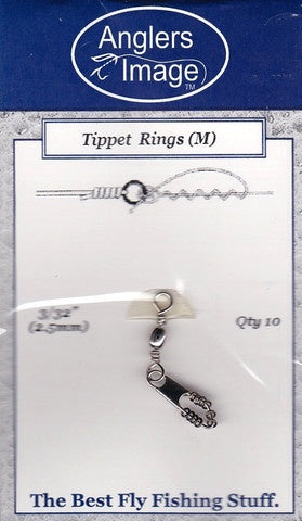 Anglers Image Tippet Rings - Andy Thornal Company