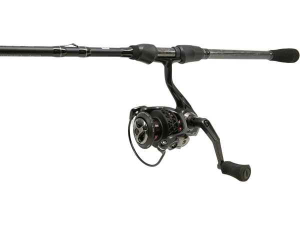 13 Fishing Defy White/Source X - 7'1 M Spinning Combo (3000 Size