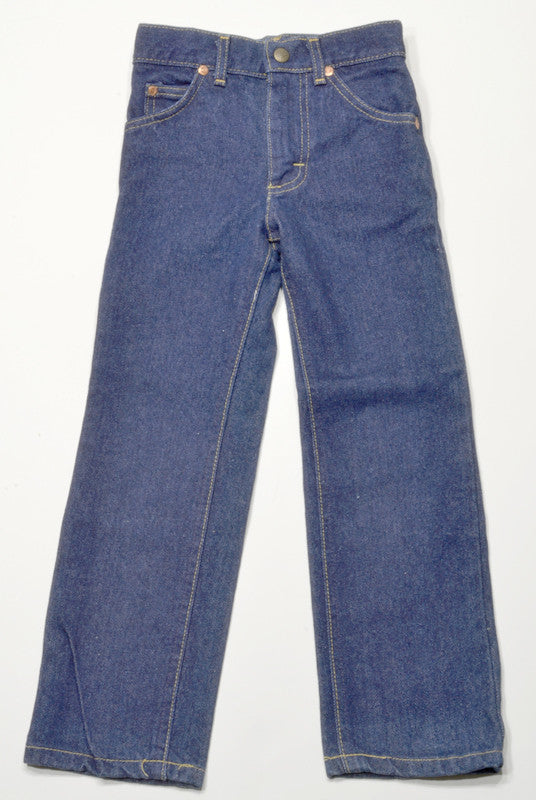 Vintage Lee Toddler Boys Straight Leg Jeans - Youth