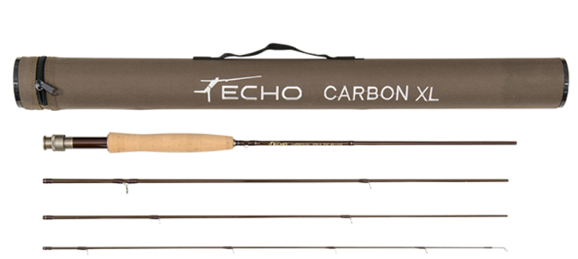 Echo CARBON-XL 2wt 7'3 Fly Rod - Andy Thornal Company