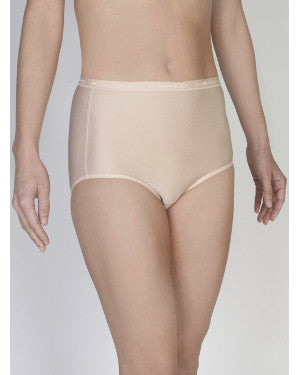 ExOfficio Women's Give-N-Go Full Cut Brief, Nude, X-Small at  Women's  Clothing store: Athletic Underwear