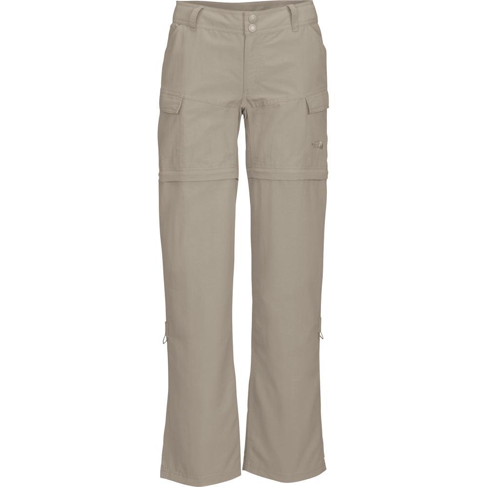 Belachelijk Zonsverduistering Picknicken The North Face Womens Paramount Valley Convertible Pant/Dune Beige - Andy  Thornal Company