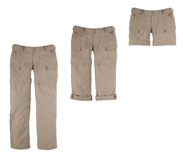 The North Face Paramount Peak Convertible Pant Reviews  Trailspace