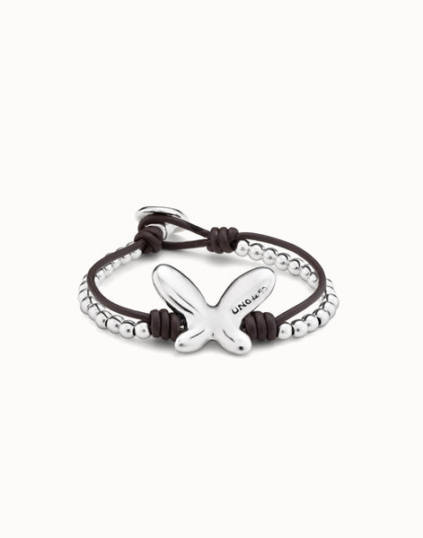 Uno de 50 Lisa in The Sky Bracelet