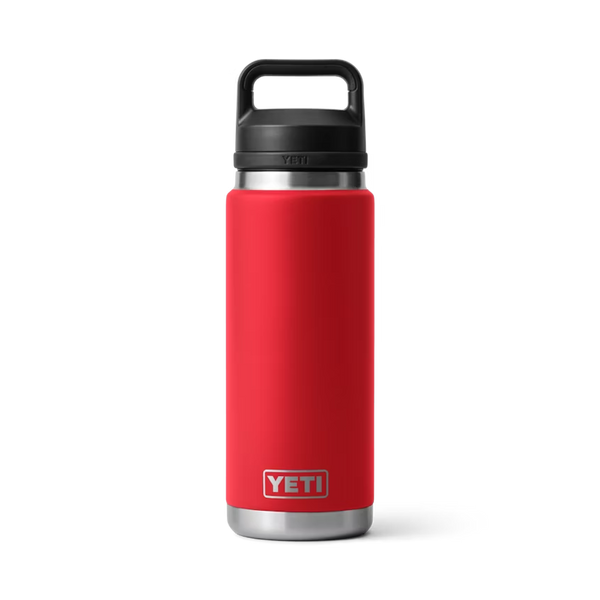 Yeti Rambler 26Oz Straw Cup Harvest Red - Andy Thornal Company