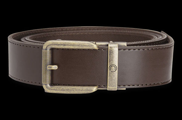 Miami University of Ohio Men's Web Leather Belt – Tackle & Hollar
