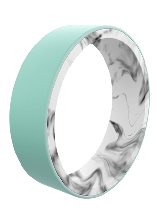 Qalo functional hot sale wedding ring