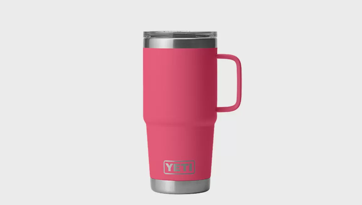 YETI Rambler 20-oz Travel Mug with Stronghold Lid at