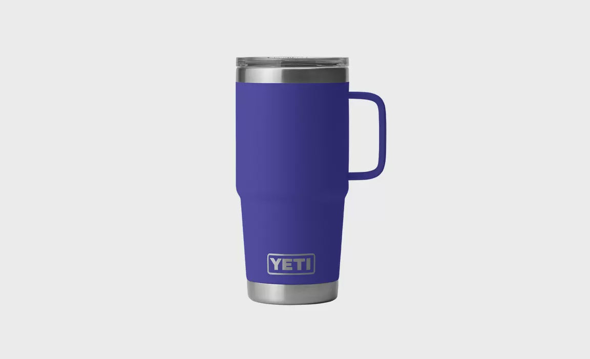 Yeti, Dining, Yeti Discontinued Color Offshore Blue 24oz Mug