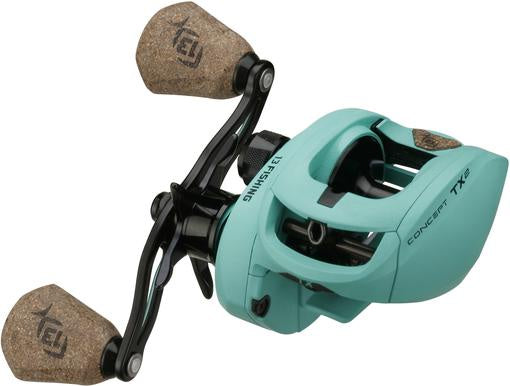 13 Fishing Concept TX2 7:5 Gear Ratio Baitcaster Reel - Andy