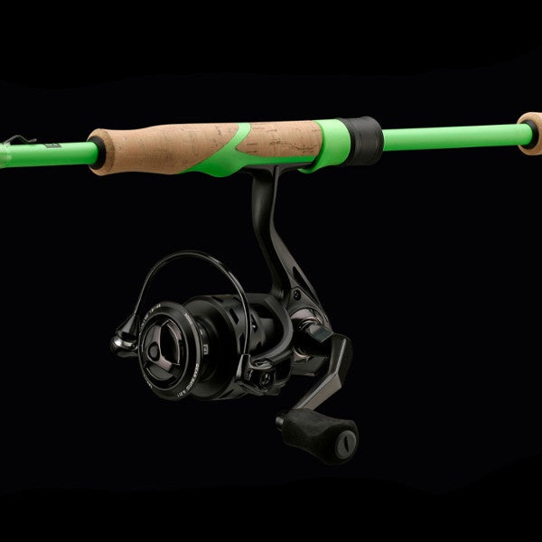 13 Fishing Creed Fate Black 7'1 MH Spinning Combo - Andy Thornal Company