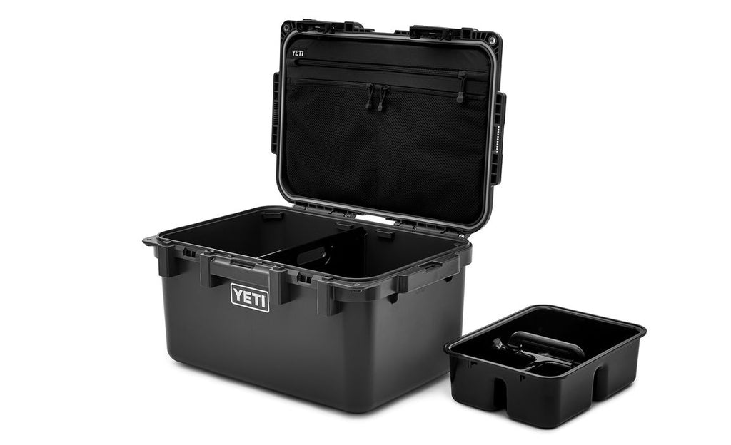 YETI LoadOut GoBox - Fly Fisherman