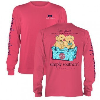 Simply southern girls hot sale shirts