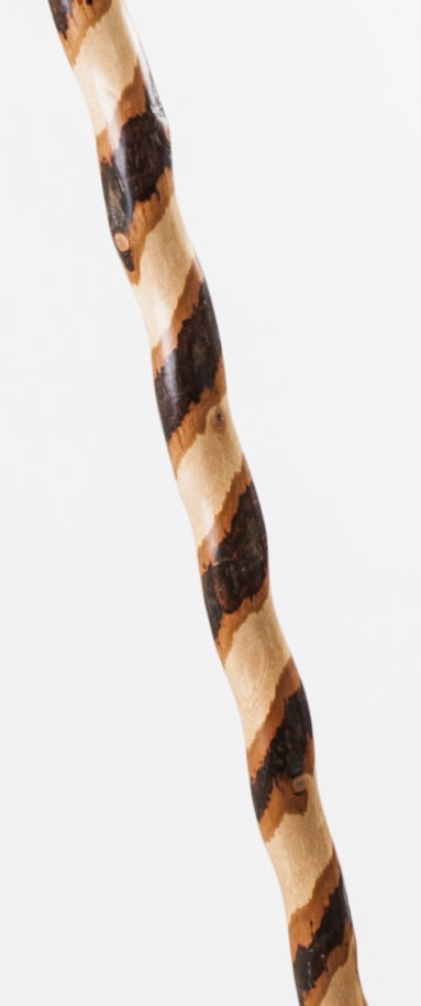 Brazos Walking Sticks Twisted Hickory Walking Cane