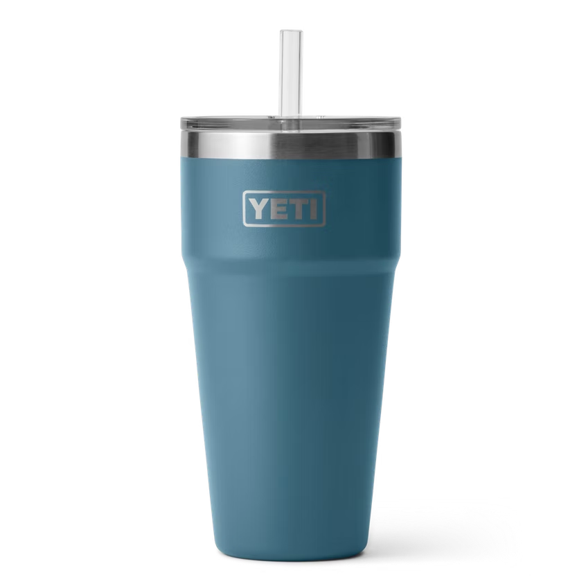 YETI Rambler Spill / Shatter Proof Lid With Straw For 20 Ounce Tumbler - NEW