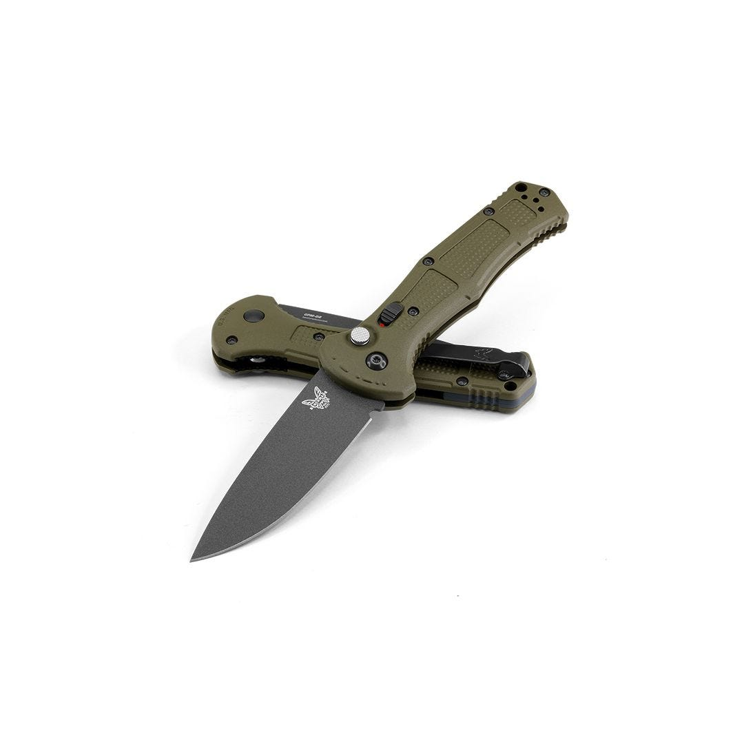 Benchmade 9070BK Claymore Knife