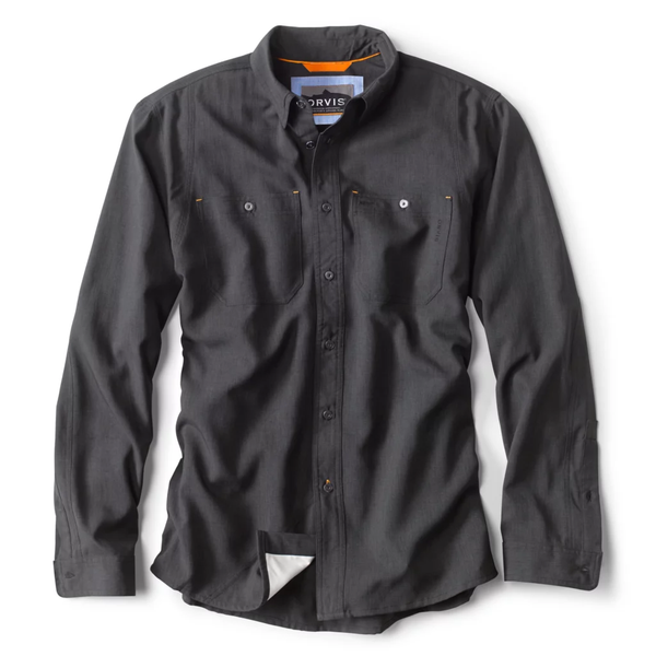 Orvis Women's Escape LS Shirt / Washed Sienna - Andy Thornal Company