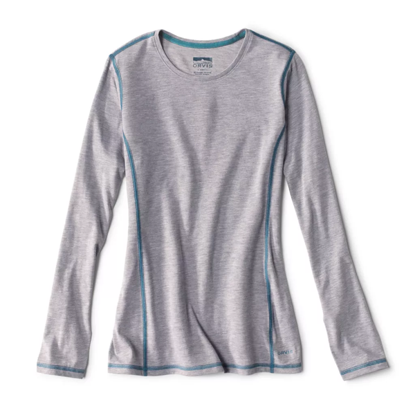 Orvis Women's Recycled Sweater Fleece Jacket - Andy Thornal Company