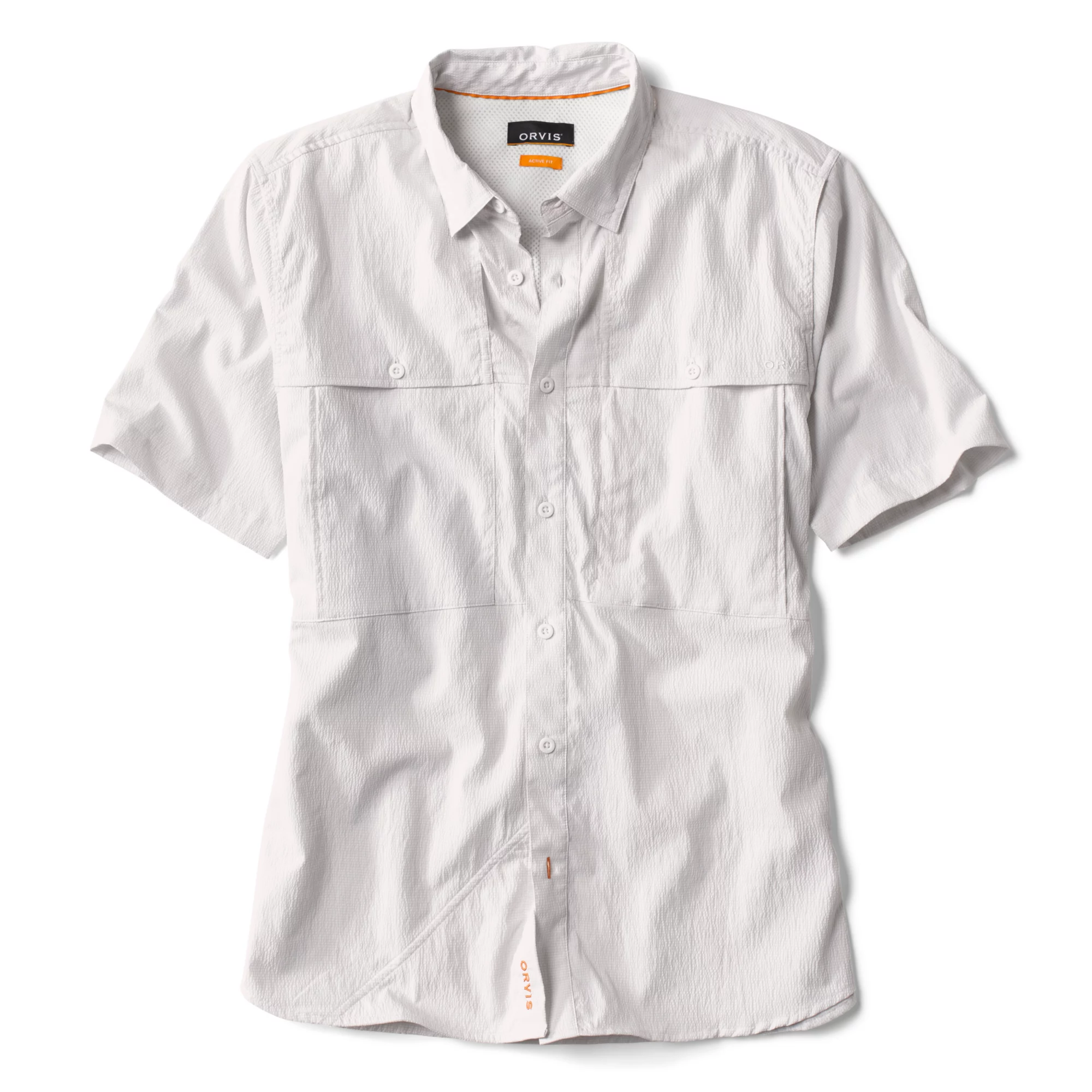 Orvis Open Air Caster Shirt- white