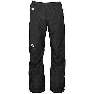 The North Face nylon easy pants in black