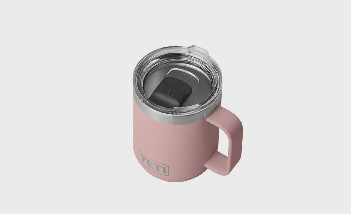 YETI - 10oz - Mug - Prickly Pear Pink